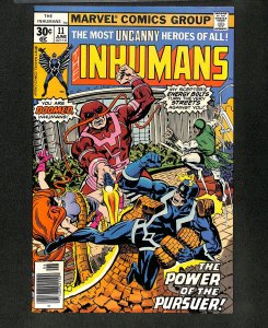 Inhumans #11