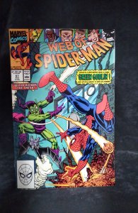 Web of Spider-Man #67 (1990)