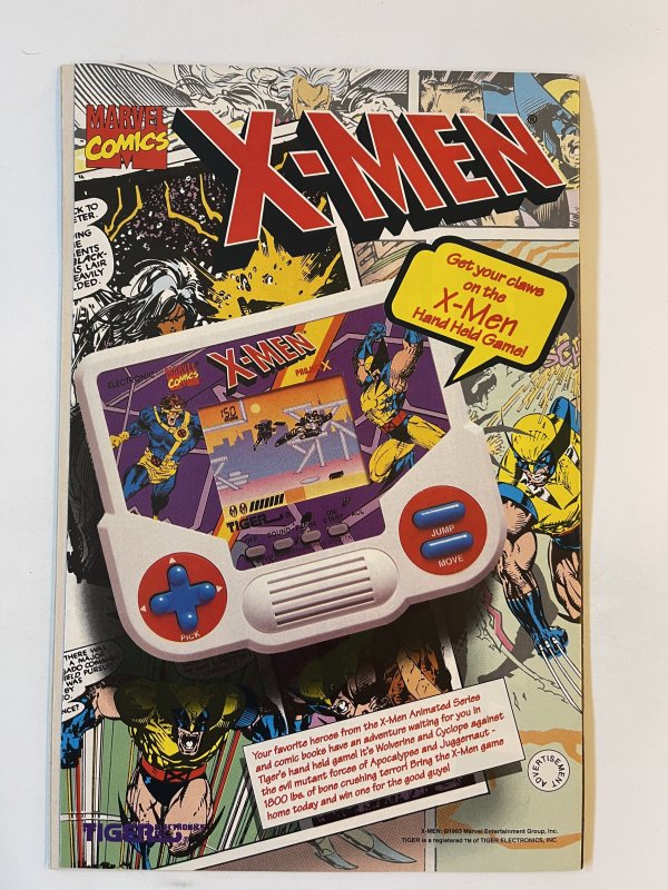 The New Warriors #41 - NM+ (1993)