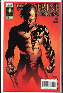 Wolverine: Origins #13 (2007) Wolverine