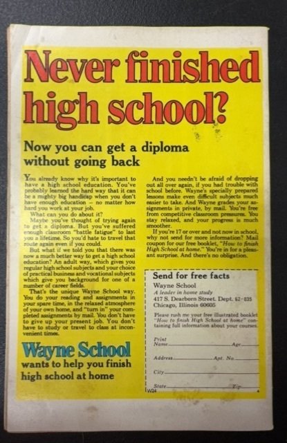 Strange Tales #179 Regular Edition (1975)