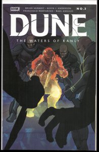 Dune: The Waters of Kanly #3 (2022)