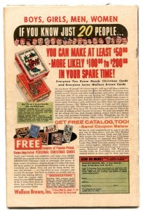 Strange Tales #100 - 1962 - Marvel - G - comic book