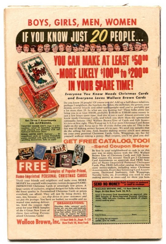 Strange Tales #100 - 1962 - Marvel - G - comic book