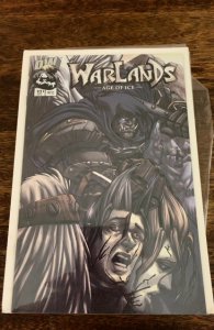 Warlands: The Age Of Ice #½ (2002)