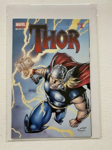 Marvel Universe Thor Comic Reader SC #1 8.0 VF (2013) 