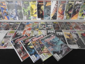 Huge Lot 160+ Comics W/ Powers, Superman, Star Trek+ Avg VF-NM Condition!