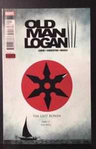 Old Man Logan #10 (2016)
