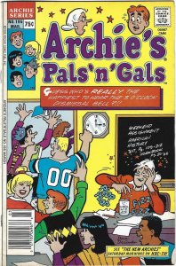 Archie's Pals 'N' Gals #195