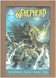 The Shepherd: Apokatastasis #1 Black Caravan 2021 Horror NM- 9.2