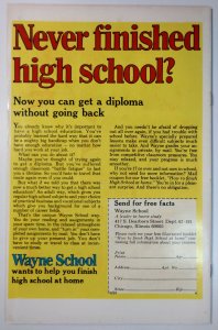 Man-Thing #16 (8.0, 1975)