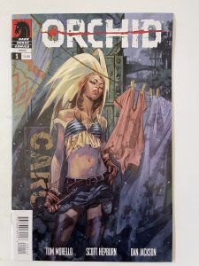 Orchid #1 -NM+   (2011)