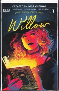 Buffy the Vampire Slayer: Willow #1 (2020) Buffy the Vampire Slayer