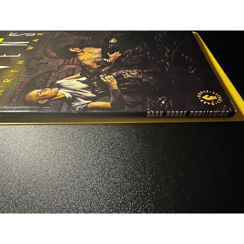 Aliens Earth War Vol 3 Softcover TPB