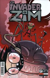 Invader Zim #12 VF/NM; Oni | save on shipping - details inside