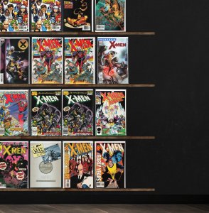 X-Men Comics Pack [Classic] 15 Comics per Pack