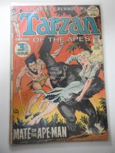 Edgar Rice Burroughs' Tarzan #209 (1972)