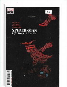 Spider-Man Life Story #6 Zdarsky Secret Wars Venom 1st Print NM 2019  nw11