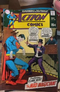 Action Comics #382 (1969) Superman 