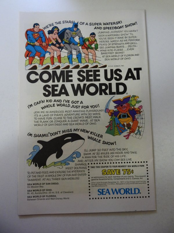 The Flash #252 (1977) FN+ Condition