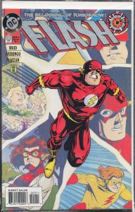 The Flash #0 (1994)