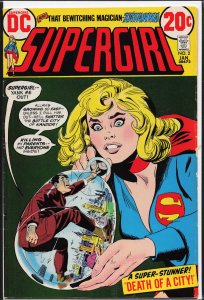 Supergirl #2 (1973) Supergirl