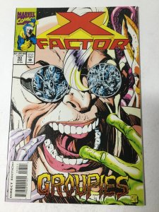 X-factor 93 Vf/Nm Very Fine/Near Mint 9.0 Marvel