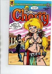Cherry Poptart #18 - 1st Print - Welz - 1995 - (-NM)