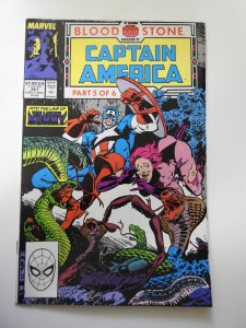 Captain America #361 (1989)