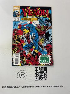 Venom The Mace # 3 NM- Marvel Comic Book Spider-Man Conclusion Carnage 14 J226