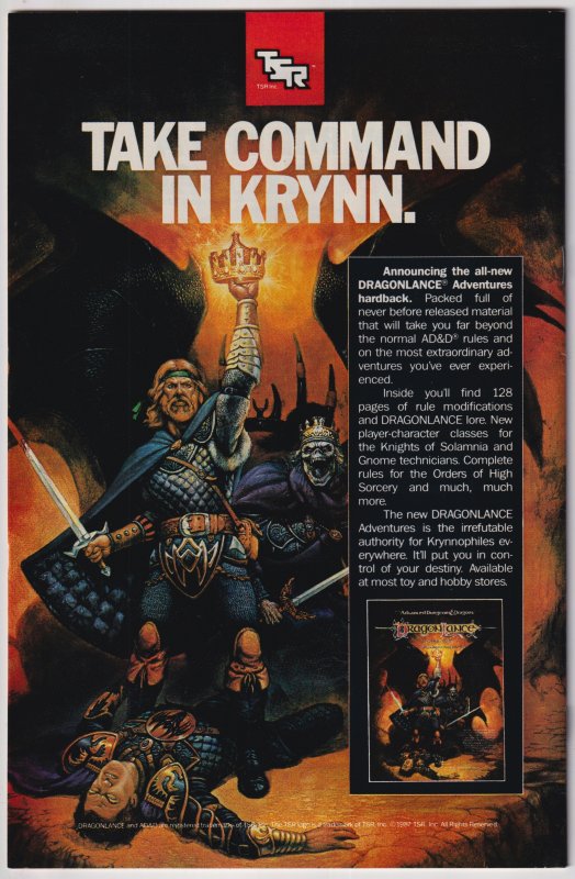 The Amazing Spider-Man #297 (1988) Spider-Man