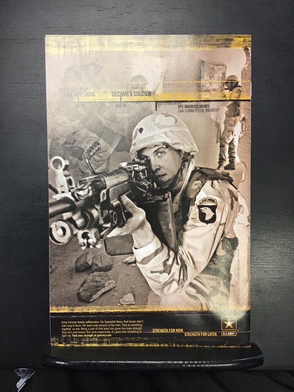 Justice Society of America #2 (2007) nm