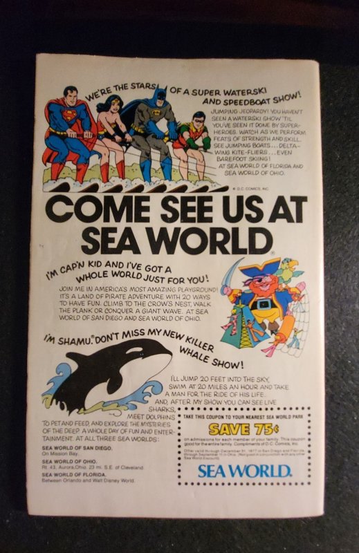 DC Special Series #1 (1977)