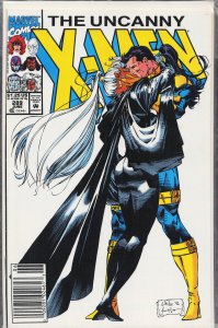The Uncanny X-Men #289 (1992) X-Men