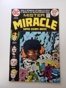 Mister Miracle #16 (1973) VF- condition