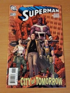 Superman #657 ~ NEAR MINT NM ~ 2006 DC COMICS