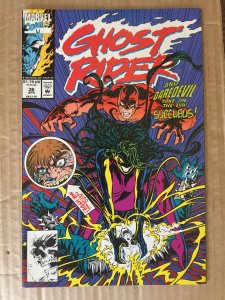 Ghost Rider #36 (1993)