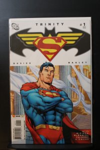 Trinity #1 Newsstand Edition (2008)