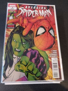 Avenging Spider-Man #7 (2012)