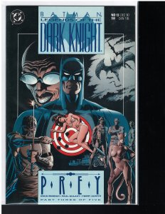 Batman: Legends of the Dark Knight #13 (DC, 1990)