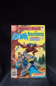 The Brave and the Bold #171 1981 DC Comics Comic Book