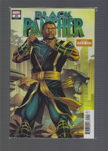 Black Panther #25 Variant