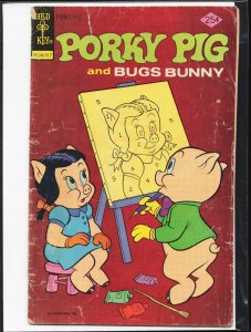 Porky Pig #64 (1975) Porky Pig