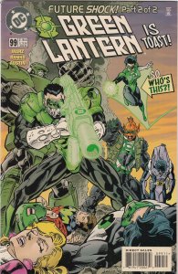 Green Lantern #99 (1998)