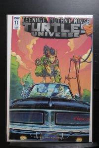 Teenage Mutant Ninja Turtles Universe #11 SUB Cover (2017)