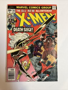 X-Men (1977) # 103 (Fine) Juggernaut and Black Tom Cassidy | Claremont Cockrum 