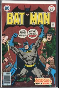 Batman #281 (1976) Batman