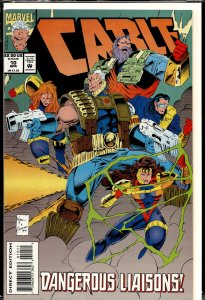 Cable #10 (1994) Cable