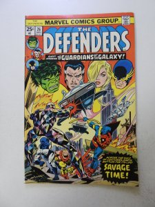 The Defenders #26 (1975) FN/VF condition