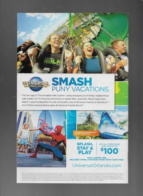 X-MEN: GOLD #30 - TIL DEATH DO US PART! - (9.2) 2018